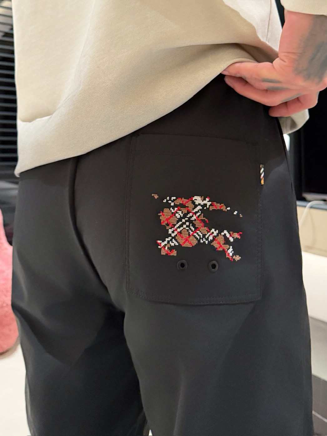 Casual Pants Man